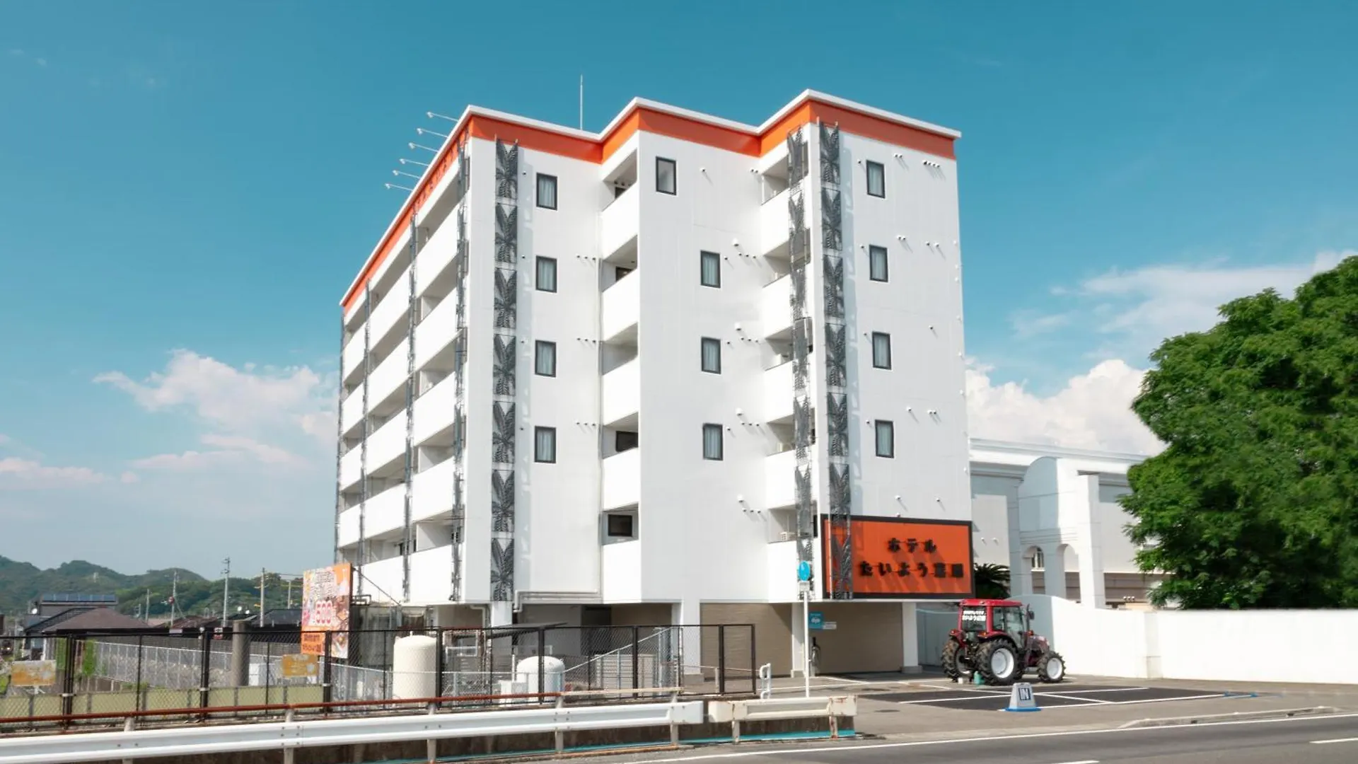 Hotel Taiyo Nouen Furumitsu contacts