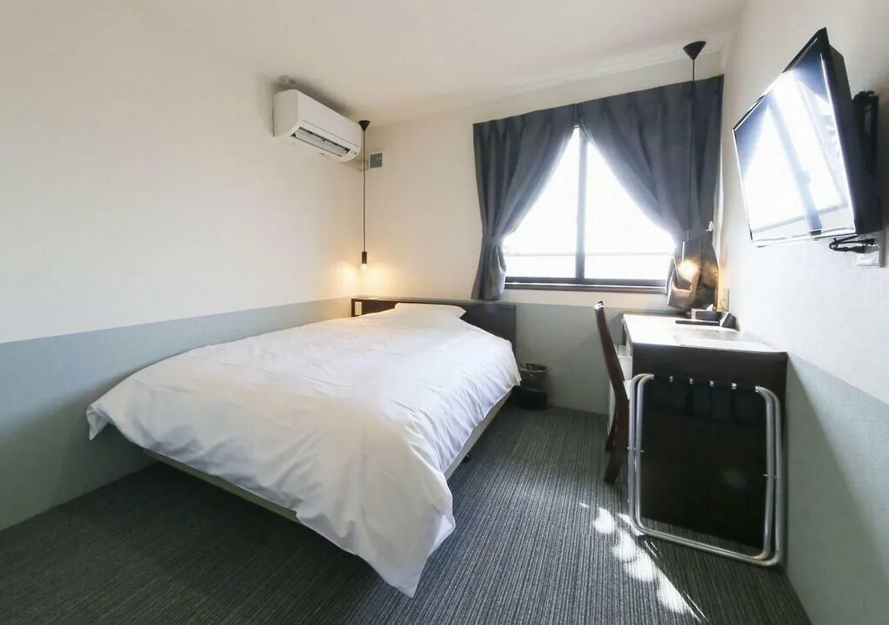 ***  Hotel Taiyo Nouen Furumitsu Matsuyama  Japan