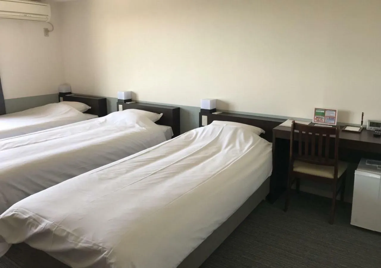 Hotel Taiyo Nouen Furumitsu Matsuyama